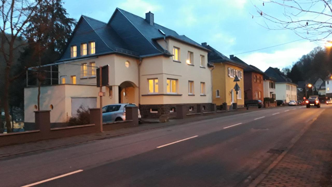 Ferienhaus Heiner Und Walter Apartamento Idar-Oberstein Exterior foto